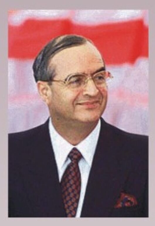 Retrato Profesional de Vladimiro Montesinos